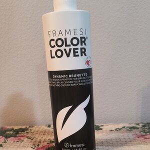Framesi Color Lover Shampoo for Brunette Hair 16.9oz